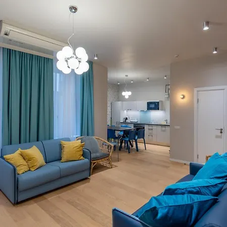 Apartment Dandelion Brivibas Riga