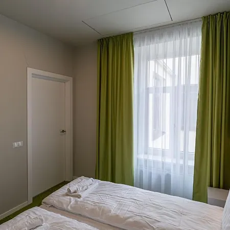 Dandelion Brivibas Апартаменты *