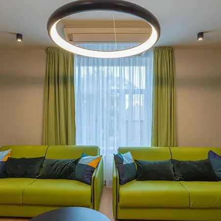 Апартаменты Dandelion Brivibas *