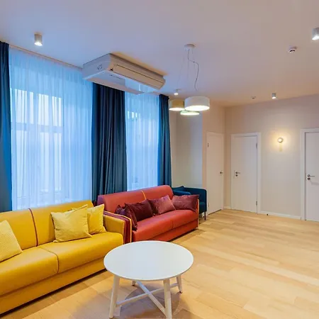 Апартаменты Dandelion Brivibas Рига