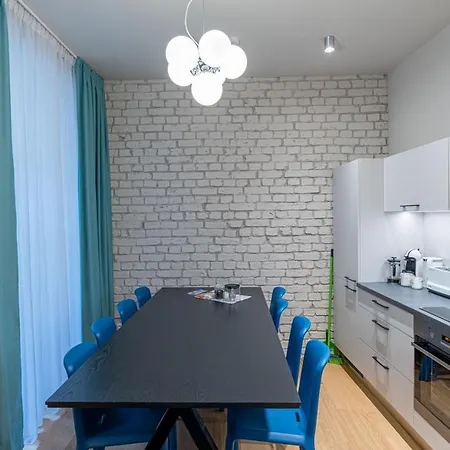 Dandelion Brivibas Апартаменты Рига