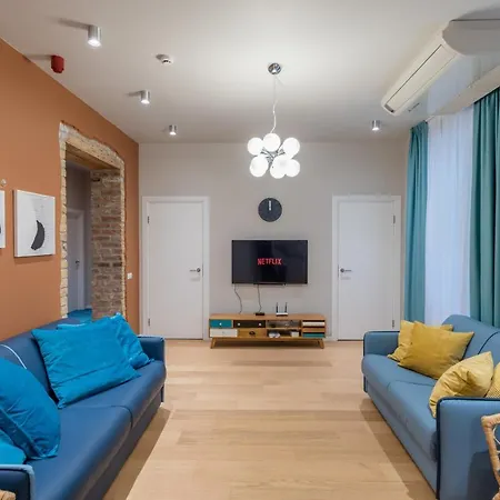 Dandelion Brivibas Апартаменты