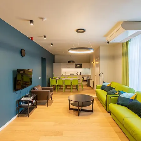 Διαμέρισμα Dandelion Brivibas Ρίγα