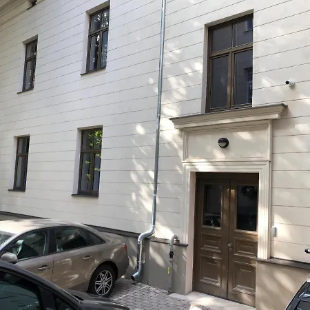 Апартаменты Dandelion Brivibas *