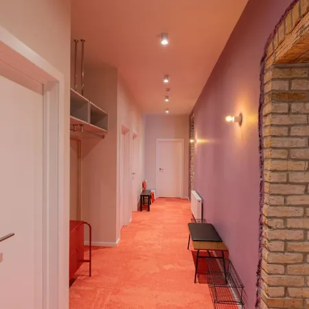 Dandelion Brivibas Апартаменты Рига