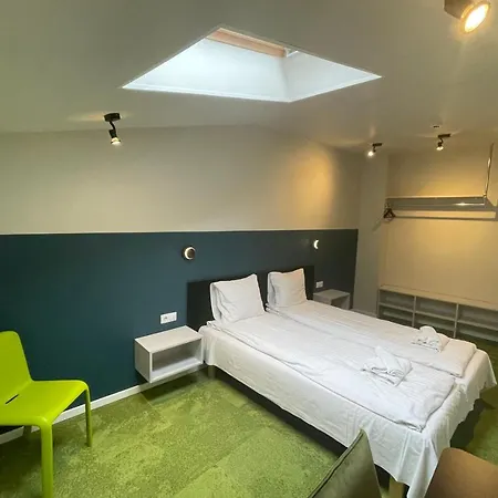 Апартаменты Dandelion Brivibas Рига