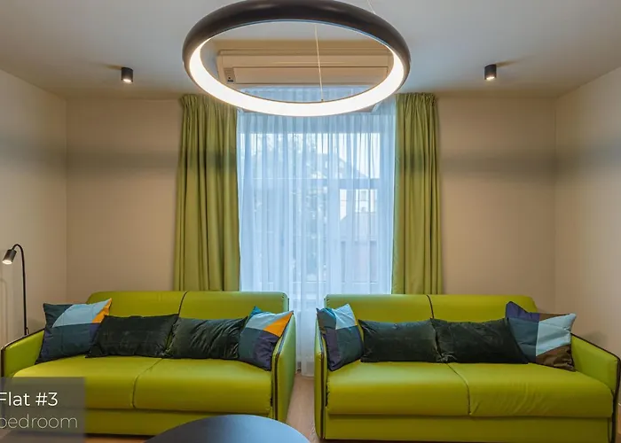 Διαμέρισμα Dandelion Brivibas *