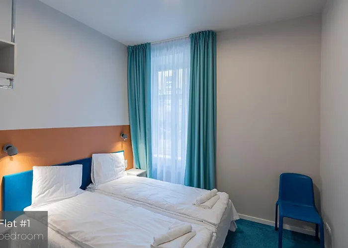 Διαμέρισμα Dandelion Brivibas