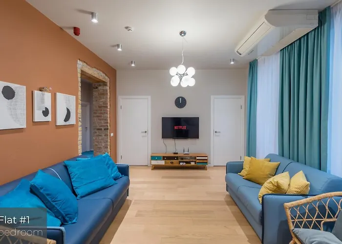 Dandelion Brivibas Apartment