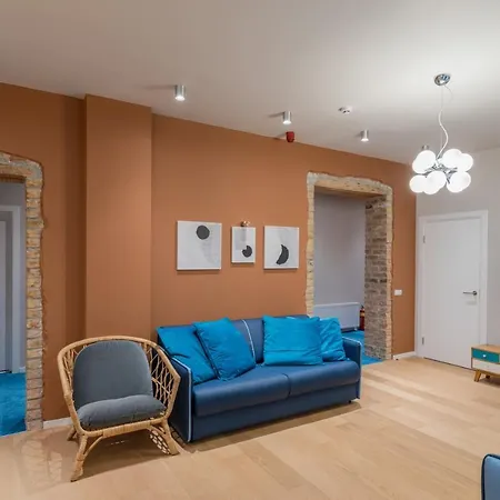 Dandelion Brivibas Apartman Riga