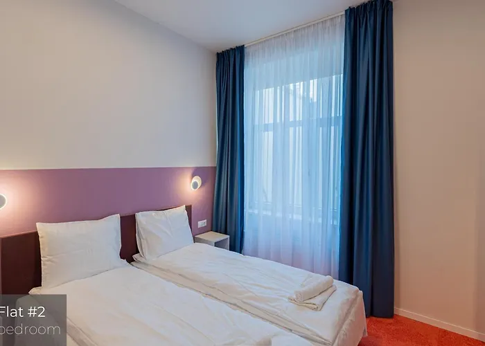 Dandelion Brivibas Dzīvoklis *