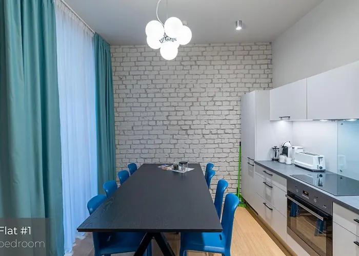 Dandelion Brivibas Dzīvoklis Riga