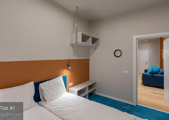 Dandelion Brivibas Dzīvoklis *