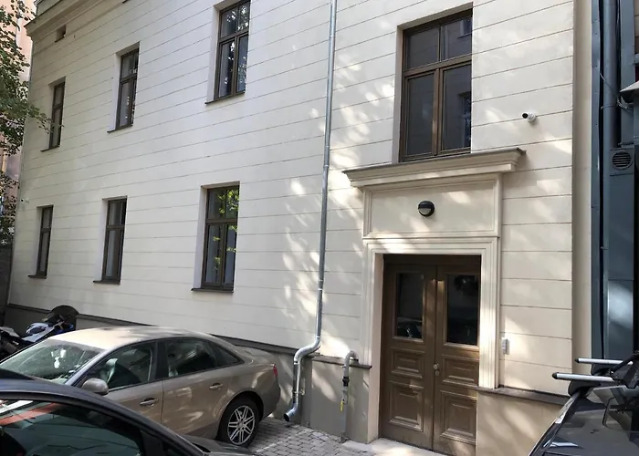 Dzīvoklis Dandelion Brivibas *