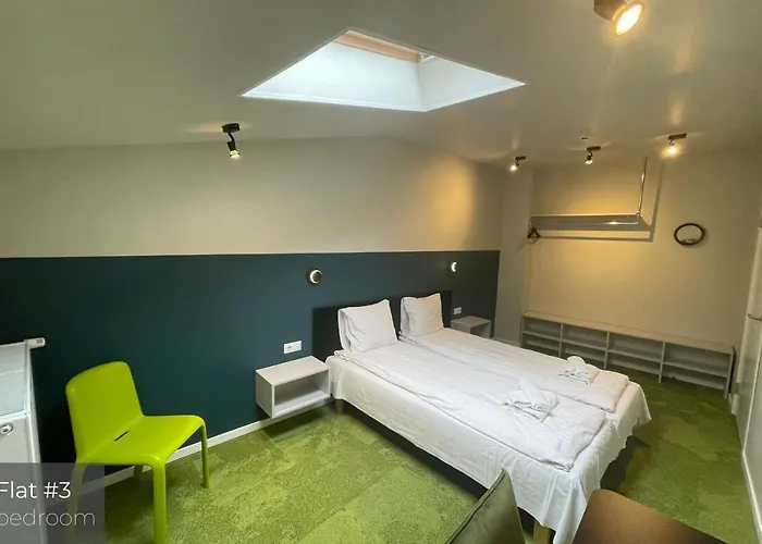 Dzīvoklis Dandelion Brivibas Riga