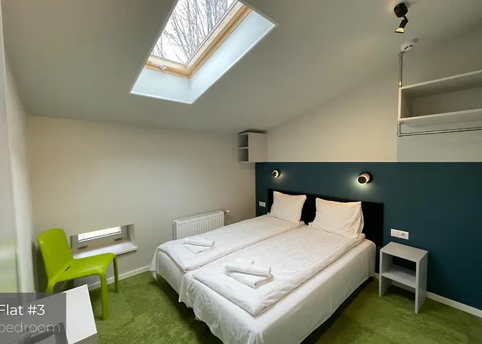 Dandelion Brivibas Dzīvoklis Riga